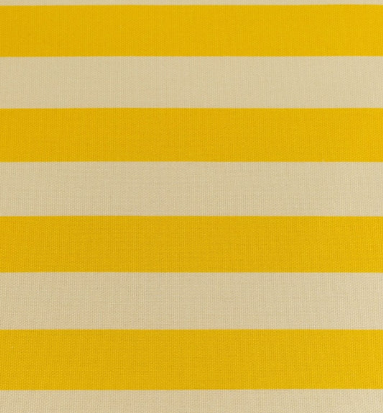 Tela rayas amarillo