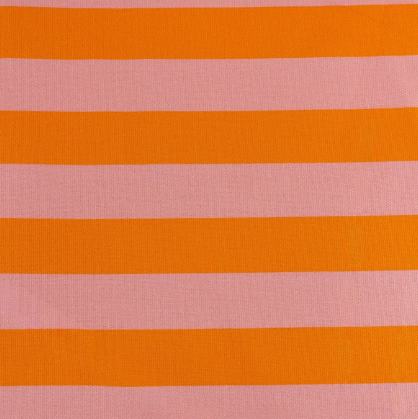 Tela naranja